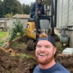large digger