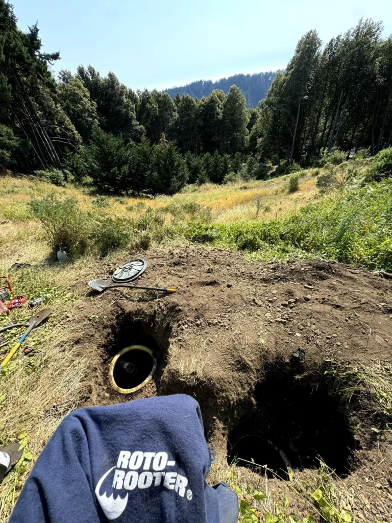 roto-rooter plumbing in california