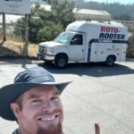 roto-rooter van