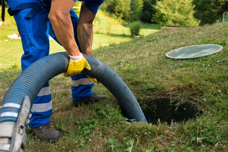 septic system